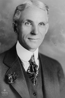 Zakladatel automobilky Henry Ford
